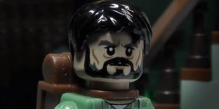 Россиянин воссоздал сюжетный трейлер The Last of Us 2 при помощи LEGO